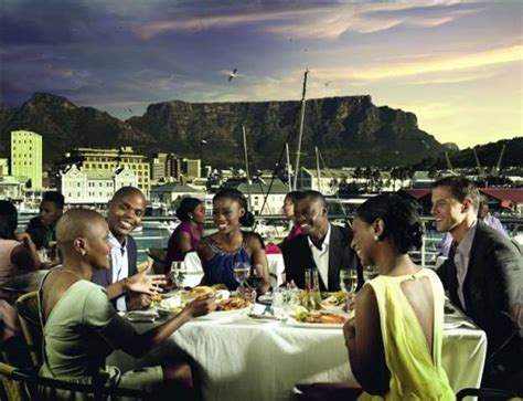 Cape Town Evening Tour / Cape Town Nightlife - Perfect Tours South Africa