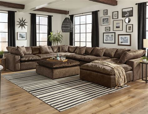 Ella Home Ideas: Plush Extra Large Sectional Sofa : Best And Most ...