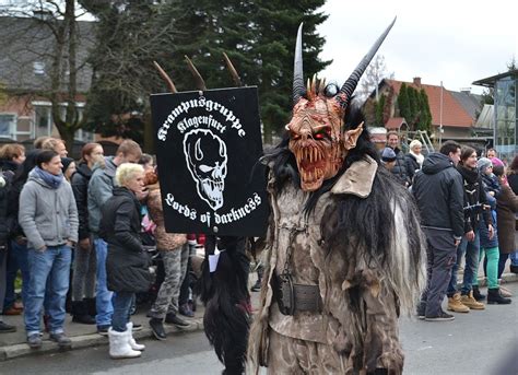 Everything You Need To Know About Krampus, Germany's Scary Christmas ...