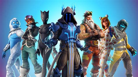 Fortnite Character Wallpapers - Top Free Fortnite Character Backgrounds ...