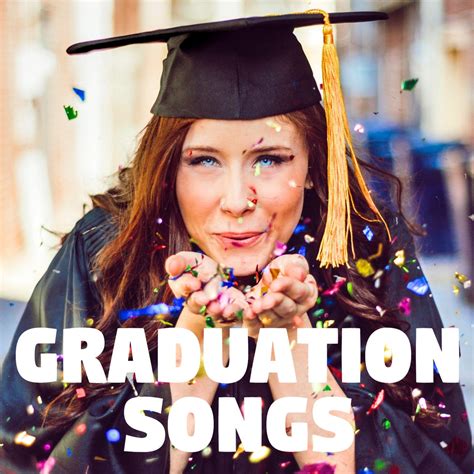 107 Best Graduation Songs That Celebrate the Moment - Spinditty