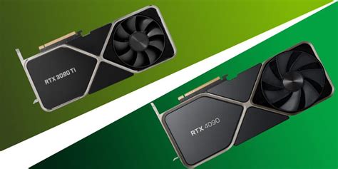 Nvidia RTX 4090 vs RTX 3090 Ti - PC Guide