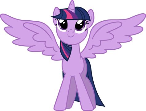 Twilight Sparkle - Princess Twilight Sparkle (MLP:FIM) Fan Art ...