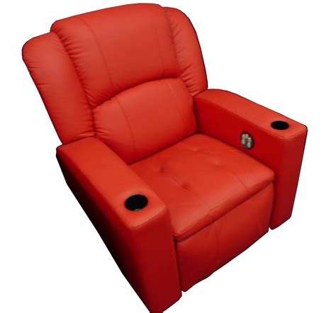 Recliner Seat Multi-Functional Electric Reclining Theatre Sofa Cinema ...