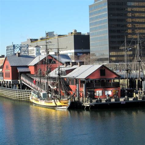 Boston Tea Party Museum | CityDays