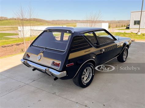 1972 AMC Gremlin X: From Sporty Hatchback To Icon