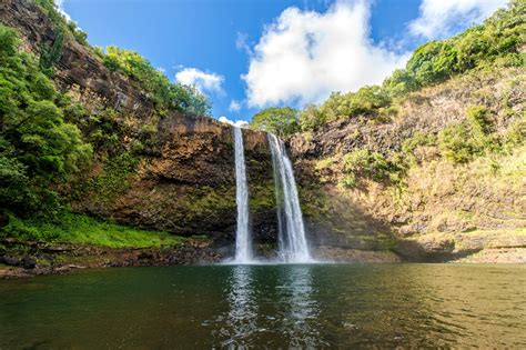 Hawaii's Waterfalls - hawaiinuibrewing