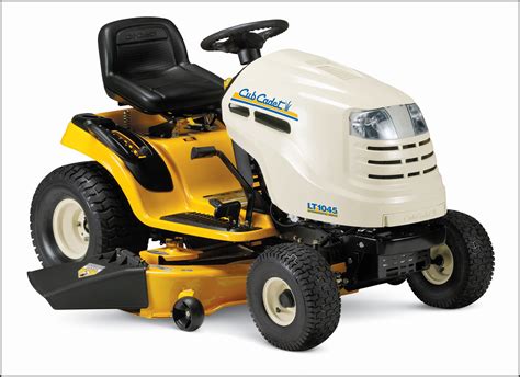 Cub Cadet Ltx1045 Mower Manual