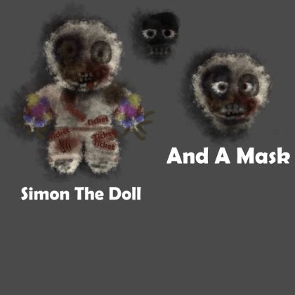 Simon The Doll I made | Fandom