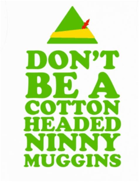 Printable Buddy The Elf Quotes