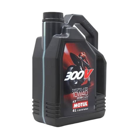 Motul 300V FL 10W40 4T 4 Lt Motosiklet Yağ 2 Adet Fiyatı