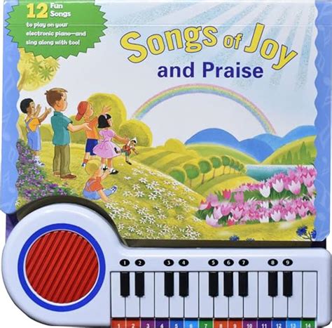 Songs of Joy and Praise (St. Joseph Kids' Books) by Catholic Book ...