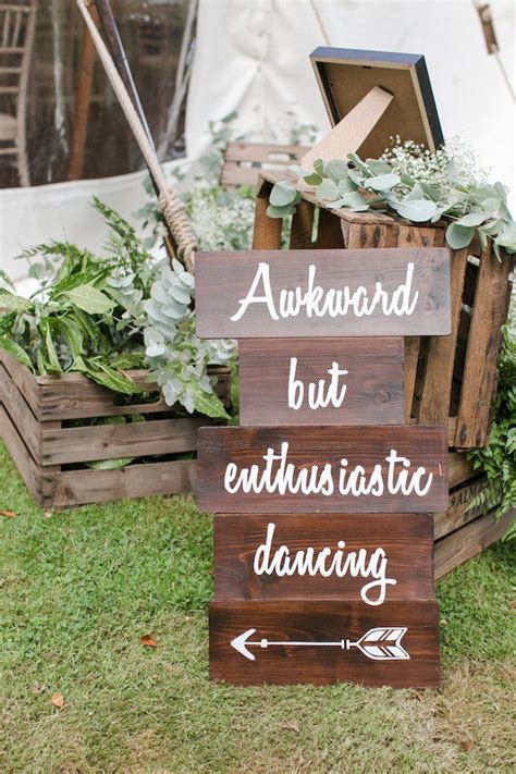 #Funniest #signs #Wedding #Weve Awkward but enthusiastic dancing ...