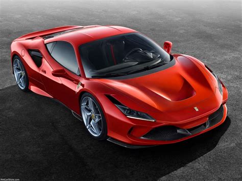 2024 Ferrari F8 Tributo - Ashla Camella