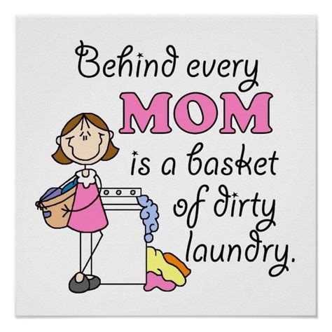 Funny Mothers Day Gift Poster | Zazzle | Mothers day funny quotes ...