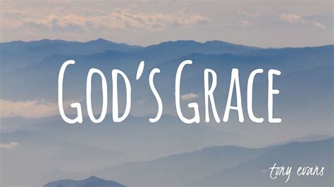 God's Grace