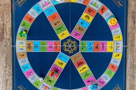 Trivial Pursuit Board Game | Info Page | Board Game Halv