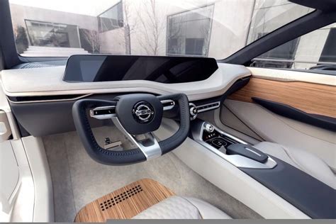 Vmotion 2.0 concept debuts Nissan’s new design language | Concept car ...