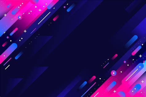 Premium Vector | Gradient abstract background design