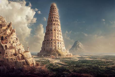 Tower Of Babel Images – Browse 2,577 Stock Photos, Vectors, and Video ...