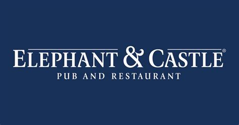 Elephant & Castle Pub and Restaurant