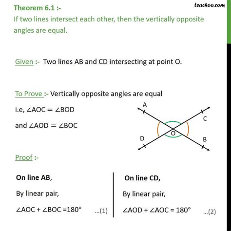 Proof Vertical Angles Theorem - payment proof 2020