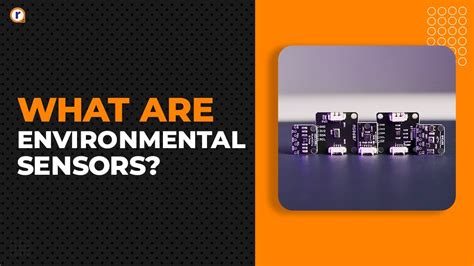 What are Environmental Sensors? | SmartElex Environmental Sensors ...