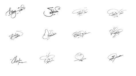 Signature tutorial | How to make best signature style for my name ...