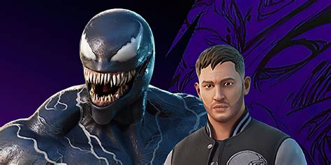 Fortnite Skin Adds Eddie Brock's Venom to the Game