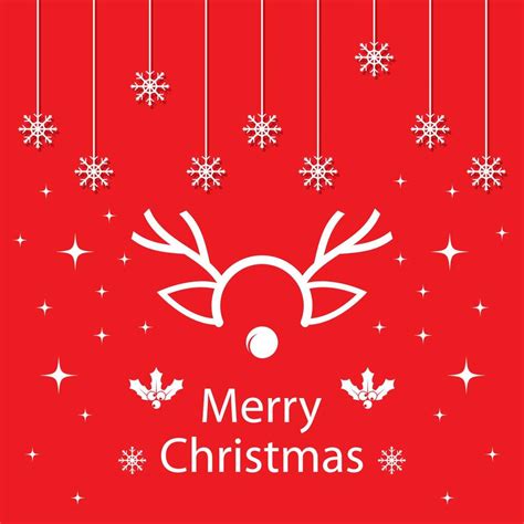 Christmas vector logo template 4718301 Vector Art at Vecteezy