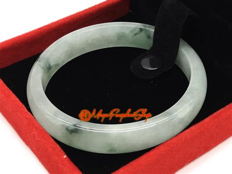 Jade Bangle - Premium Grade (A)