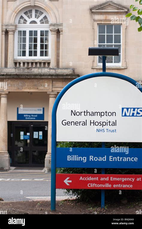 Northampton general hospital hi-res stock photography and images - Alamy