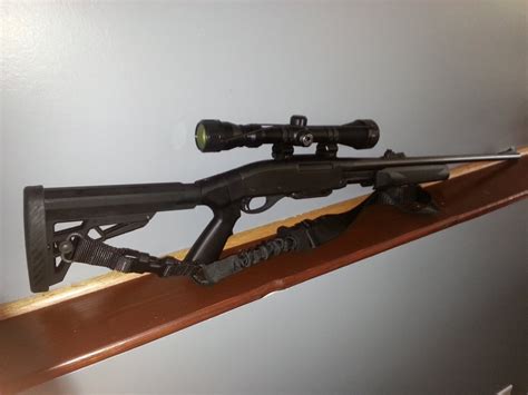 Remington 7600 Tactical - Classified Ads - Classified Ads | In-Depth ...