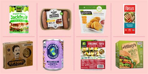 10 Best Meat Substitutes to Buy | One World Media News