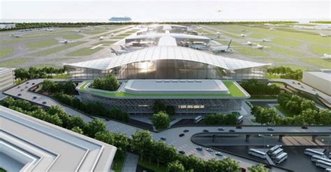 U-Tapao-Rayong-Pattaya International airport expansion to begin by mid ...