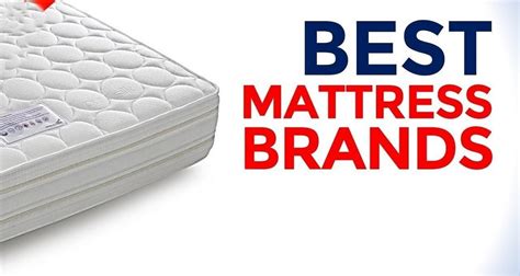 Top 13 Mattress Brands in the World in 2024 (Updated List)