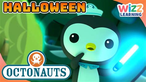 @Octonauts - The Scary Spookfish | #Halloween Special! 🎃 | Wizz ...