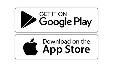 Google Play Store Logo White