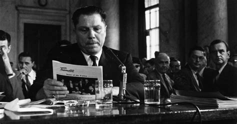 Jimmy Hoffa Remains: FBI's Search For Former Teamsters Boss Turns To ...