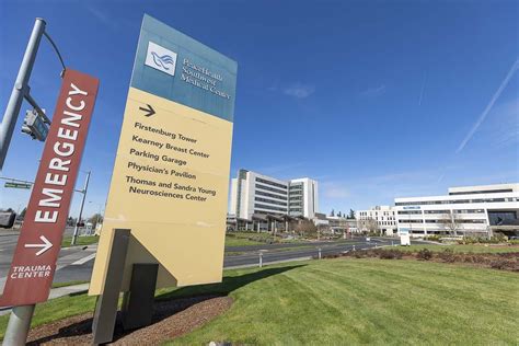 PeaceHealth Southwest to be among first Washington hospitals to receive ...