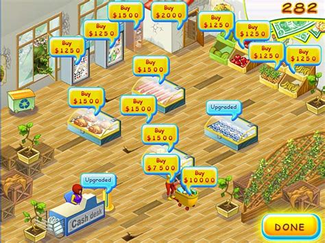 Supermarket Mania Free Download Full Version | CasualGameGuides.com