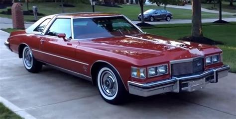 1976 Buick Riviera | 8,000 Actual Miles | Video Walkaround | Buick ...