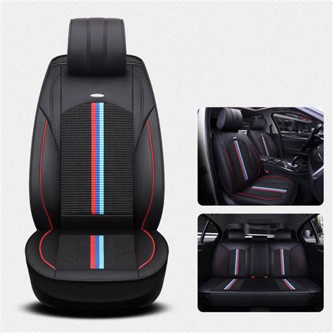 Bmw F30 Front Seat Covers - Velcromag