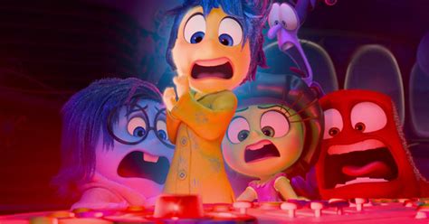 Inside Out 2 Trailer Shows off Pixar Sequel's Emotions