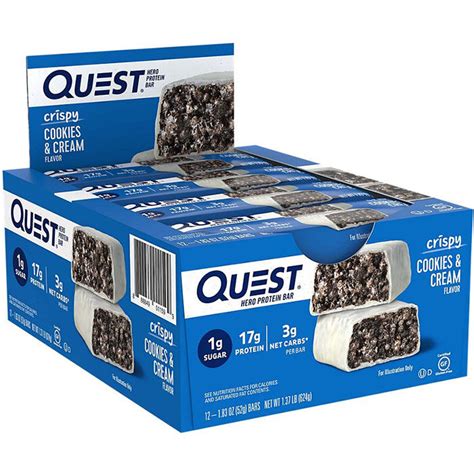 Buy Quest Hero Bars UK {Protein Bars in 4 Great Flavours}