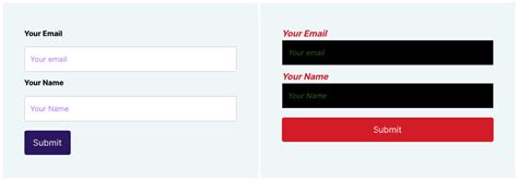 How To Style Contact Form 7 Forms In WordPress - Contact Form 7 Style Addon