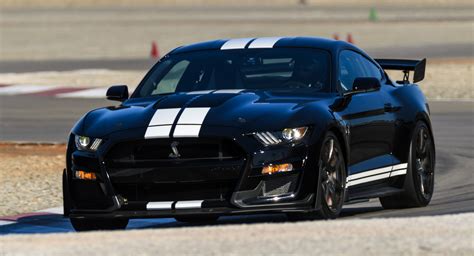 Gone In 60-ish Seconds: Four New Ford Mustang Shelby GT500s Stolen From ...