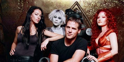 'Farscape' Celebrates 25th Anniversary With Complete Series Blu-Ray Box Set