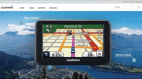 How To Update Navigon Gps Maps For Free - Backstage