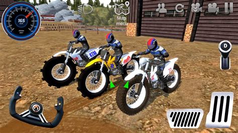 Offroad Dirt Motos Extreme Offroad Outlaws Multiplayer Racing For ...